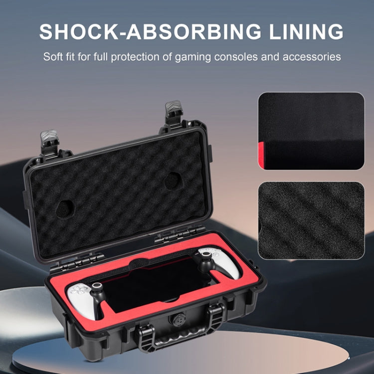 STARTRC GAMES Funda Rígida IP67 PlayStation Portal