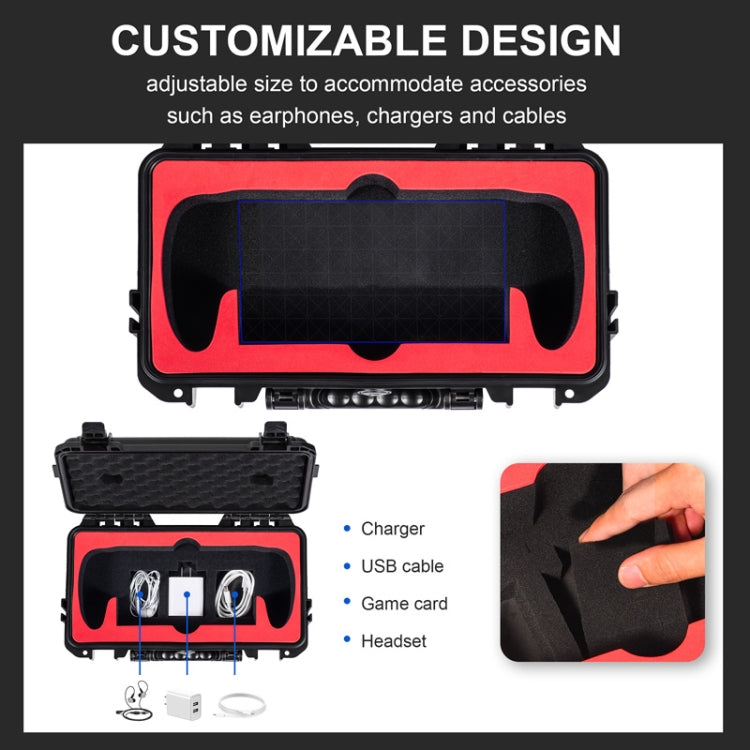 STARTRC GAMES Funda Rígida IP67 PlayStation Portal