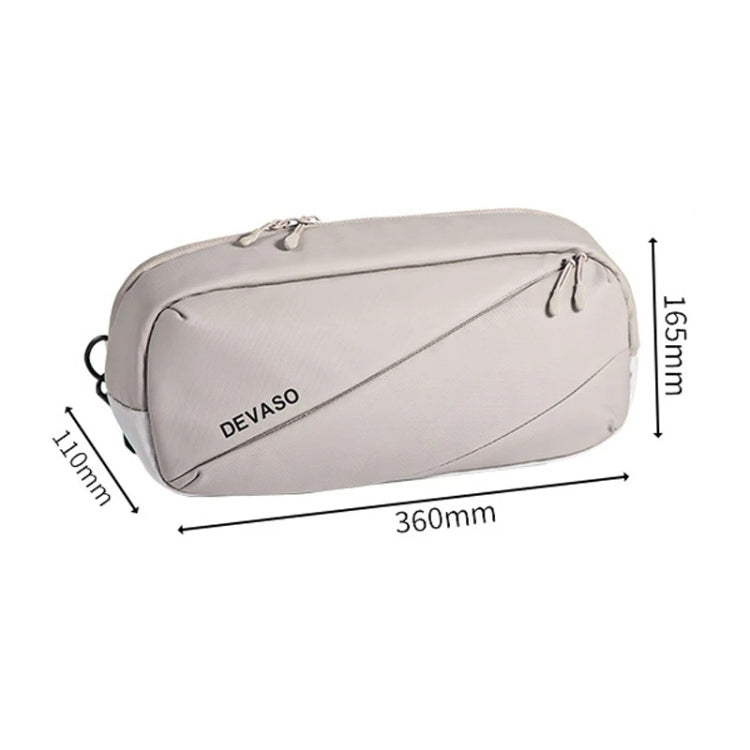 Devaso Bolso Bandolera Almacenamiento Gran Capacidad