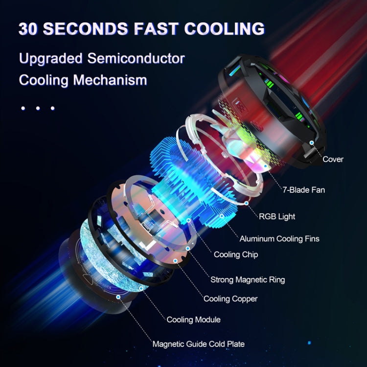 Devaso Steam Deck OLED Disipador De Calor Con Pantalla LED