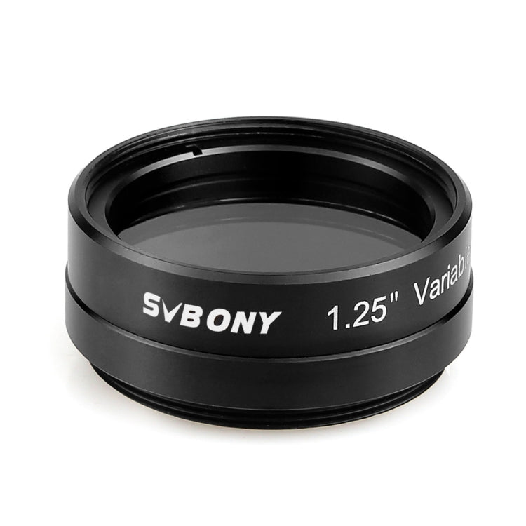 SVBONY F9147A Filtro Polarizador CPL Ajustable 1-40%