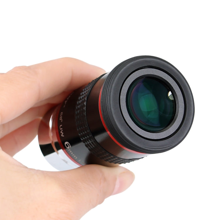 SVBONY F9152A Ocular Para Telescopio 1,25 Pulgadas 68 Grados