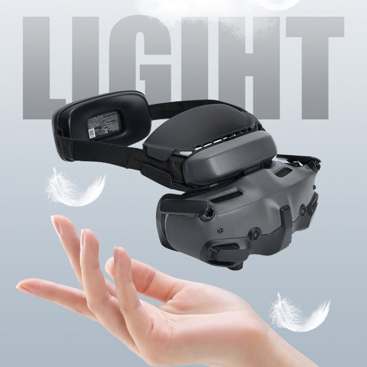 DJI Neo Goggles 3 RCSTQ Gafas de Aviación Almohada Frontal