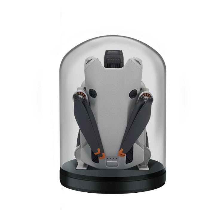 LKTOP Base Pantalla Anti Polvo DJI Mini 4 Pro Y Mini 3 Pro