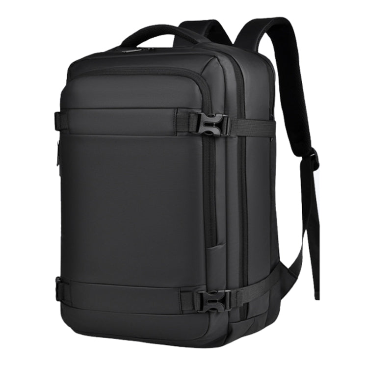 WEIXIER B726 Mochila Expandible Gran Capacidad Para Negocios Diarios