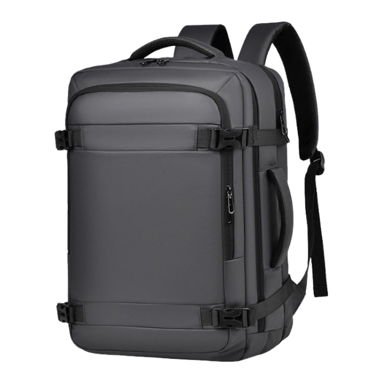 WEIXIER B726 Mochila Expandible Gran Capacidad Para Negocios Diarios