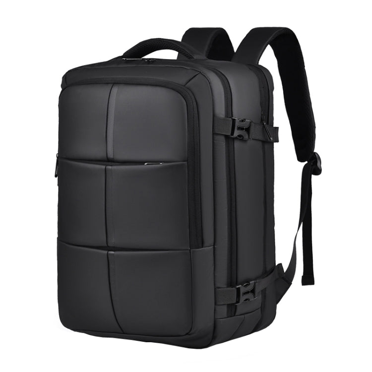 WEIXIER B724 Mochila Expandible para Portátil Gran Capacidad