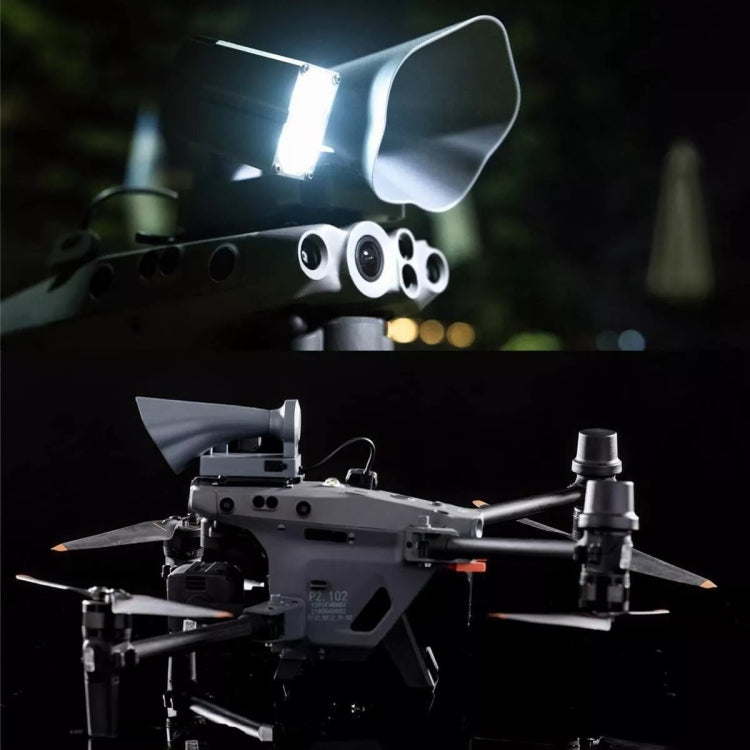 CZI LP12 Sistema para DJI M30 Luz de Búsqueda Integrada