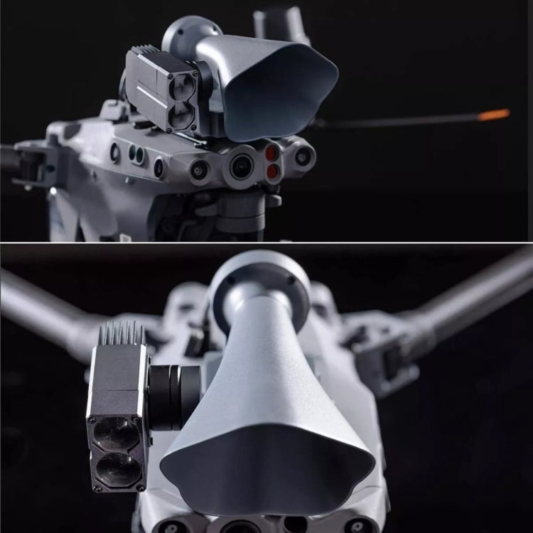 CZI LP12 Sistema para DJI M30 Luz de Búsqueda Integrada