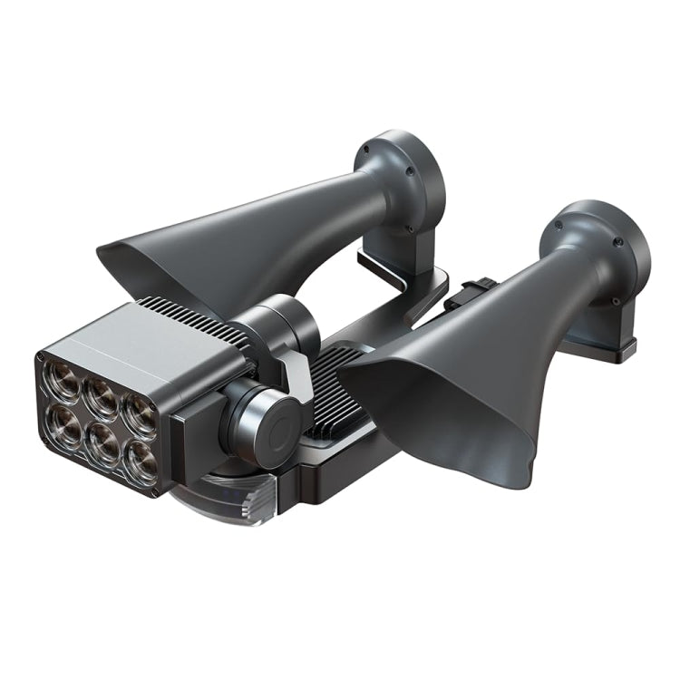 CZI LP35 Transmisión para DJI M350RTK Dron Haz 13 Grados