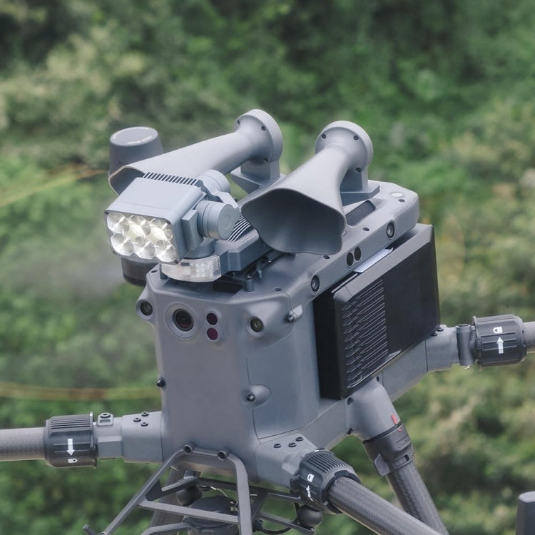 CZI LP35 Transmisión para DJI M350RTK Dron Haz 13 Grados