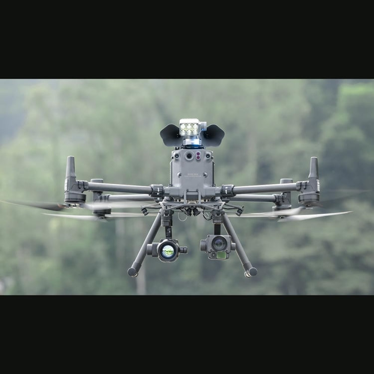 CZI LP35 Transmisión para DJI M350RTK Dron Haz 13 Grados