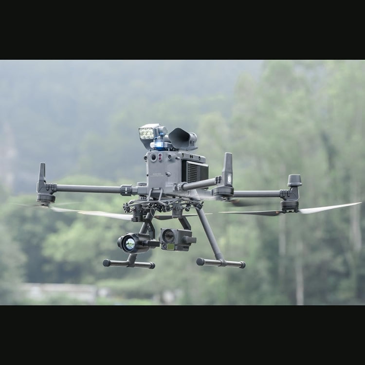 CZI LP35 Transmisión para DJI M350RTK Dron Haz 13 Grados