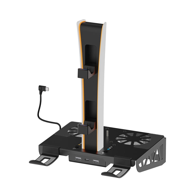 Iplay HBP545 Soporte De Carga PS5 Slim Indicador De Carga