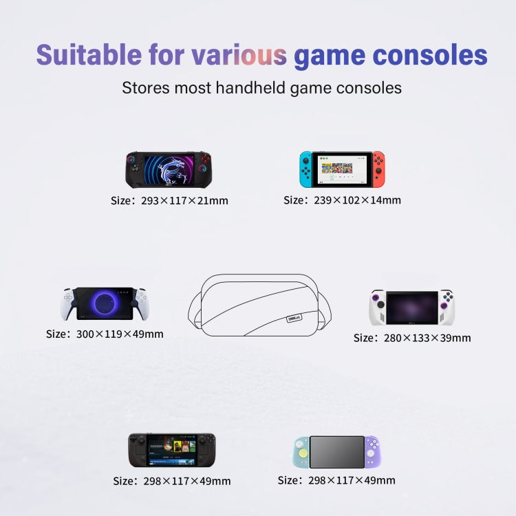 STARTRC GAMES Bolsa de Almacenamiento Protege Joysticks