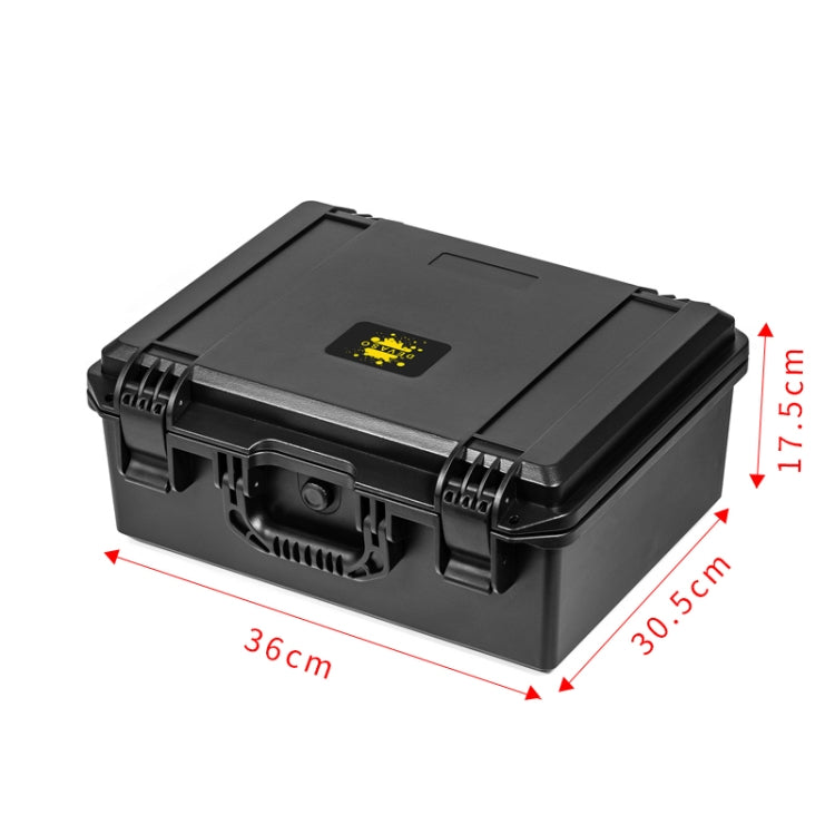 Devaso Xbox Series X Estuche Organizador Impermeable Accesorios
