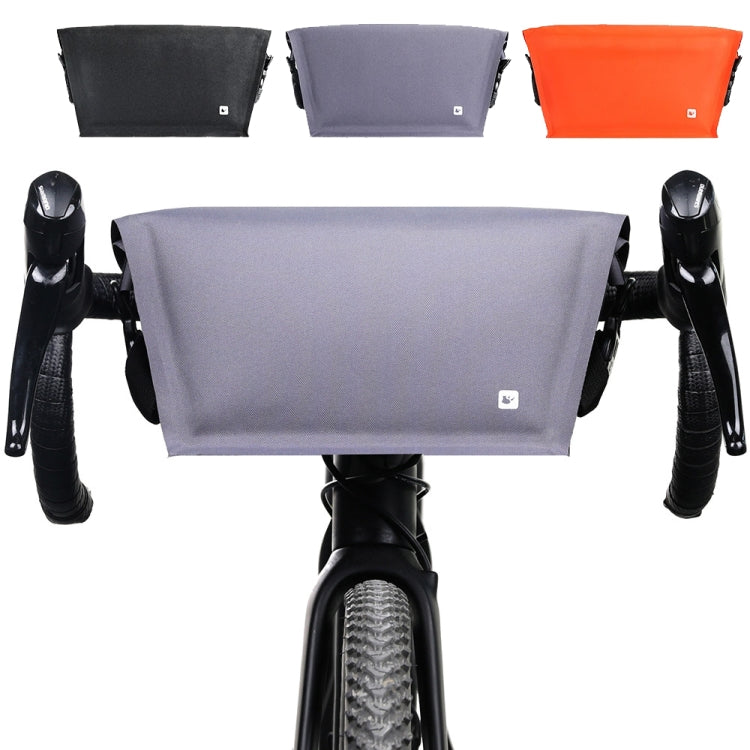 Rhinowalk X20997 Bolsa para Manillar de Bicicleta Impermeable 4L