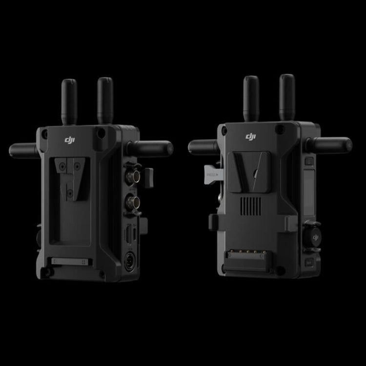 DJI Transmission V Mount Adaptador De Batería Original