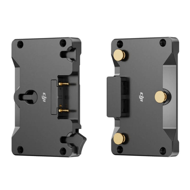 DJI Adaptador Gold-Mount Original Para Transmisor Receptor De Video