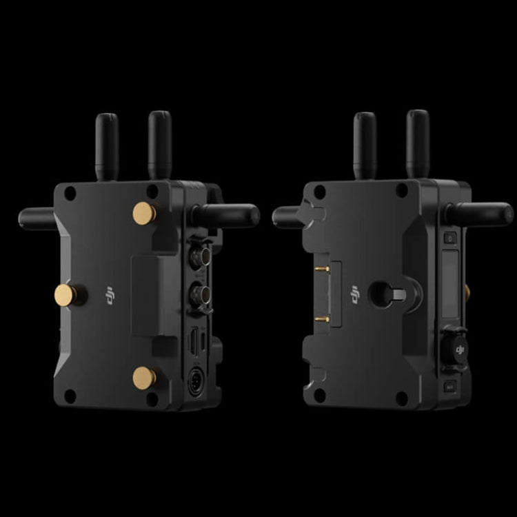DJI Adaptador Gold-Mount Original Para Transmisor Receptor De Video