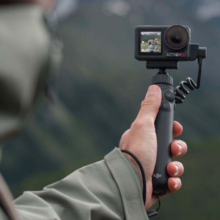DJI Osmo Action 5 Pro Mango de Carga Bateria 4900mAh
