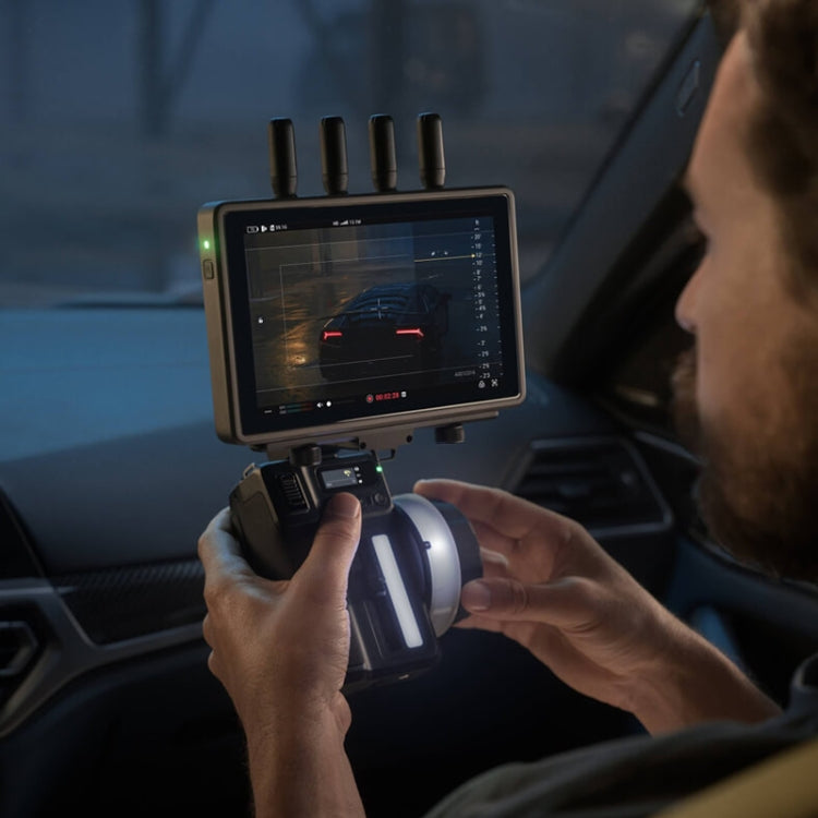 DJI Soporte Monitor Remoto Alto Brillo para Focus Pro