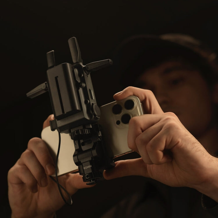DJI SDR Teléfono Receptor Kit De Soporte Con Transmisión Portátil