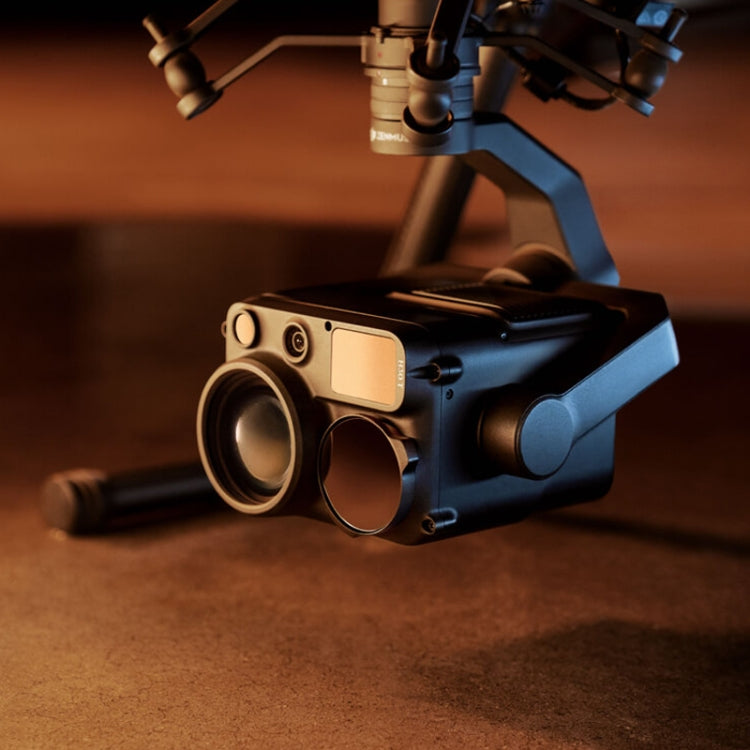 DJI Zenmuse H30T Filtro Infrarrojo Original Alta Precisión