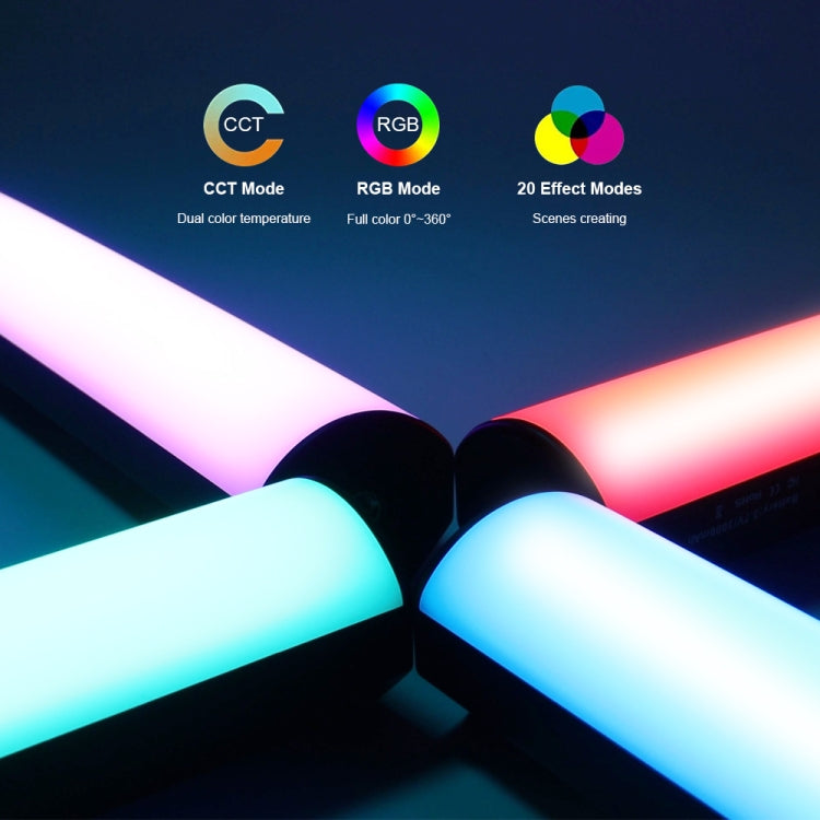LuzPro Luz De Relleno Portátil Fotografía CRI95+ Iluminación