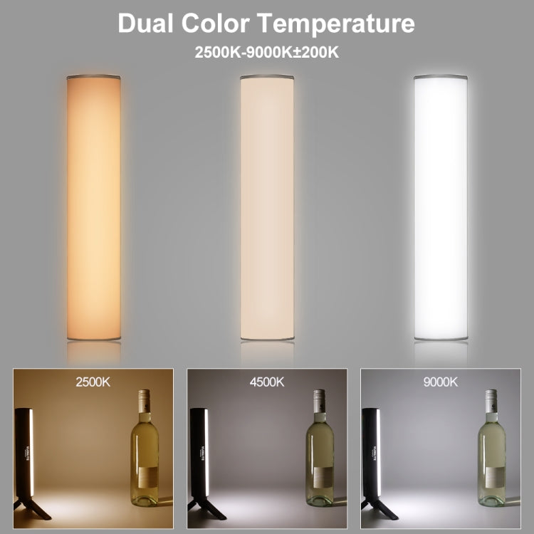 LuzPro Luz De Relleno Portátil Fotografía CRI95+ Iluminación
