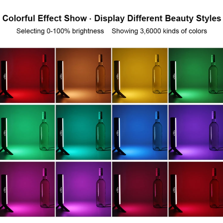 LuzPro Luz De Relleno Portátil Fotografía CRI95+ Iluminación