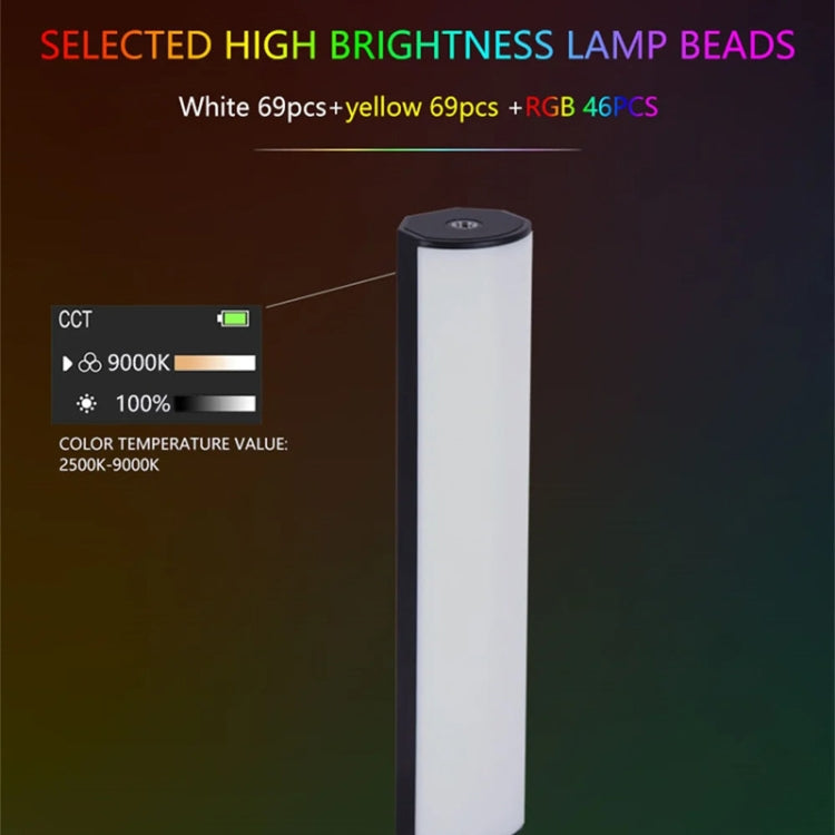LuzPro Luz De Relleno Portátil Fotografía CRI95+ Iluminación