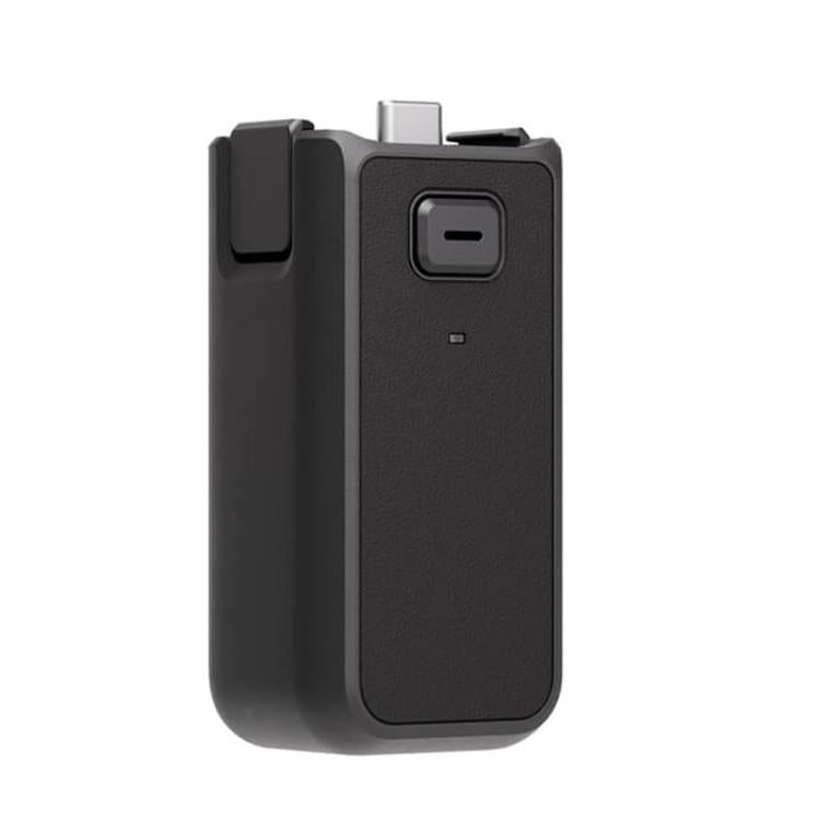 DJI Osmo Pocket 3 Mango Batería Aumenta Tiempo 62Porciento