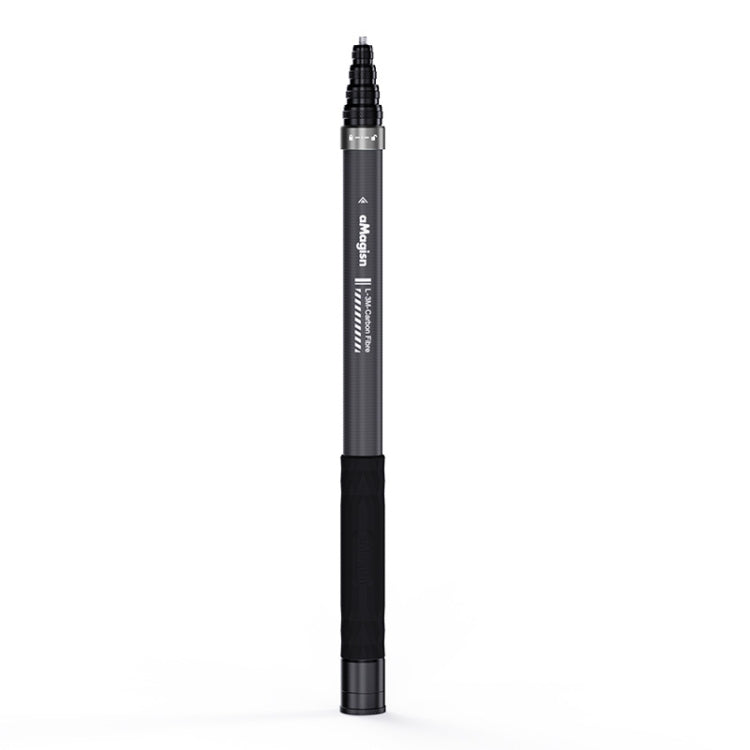 aMagisn Selfie Stick Fibra de Carbono 3 Metros Ultraligero