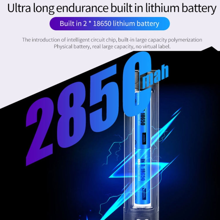 AutoLux Luz LED Plegable Para Automóvil USB Recargable