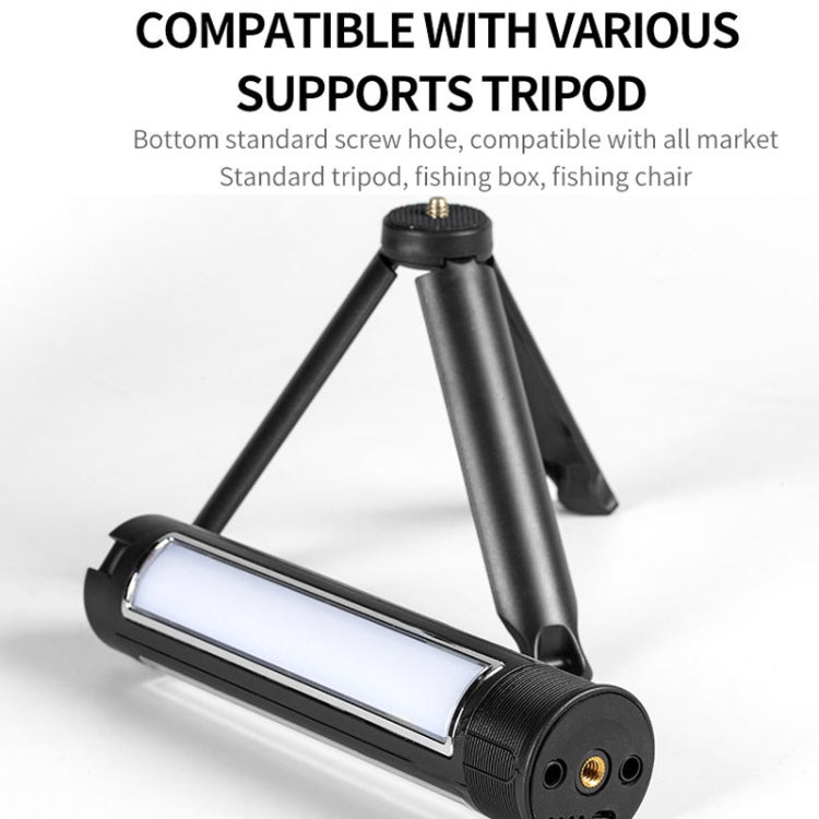 AutoLux Luz LED Plegable Para Automóvil USB Recargable
