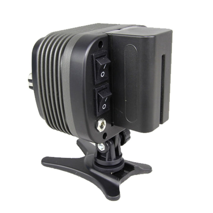 Zifon ZF-3000 Lámpara LED Fotografía Exterior Temperatura de Color Dual
