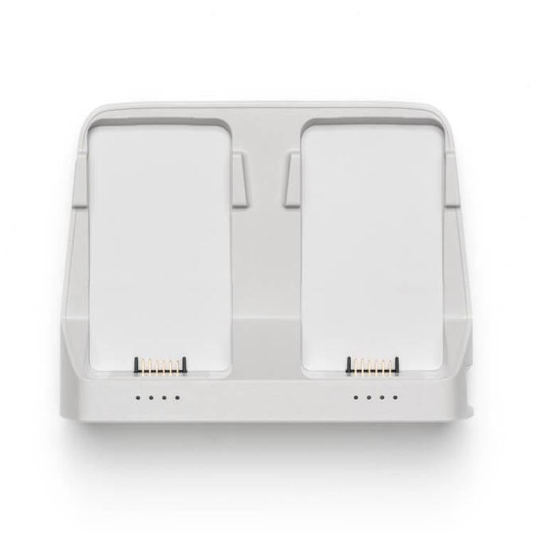 DJI Flip Cargador Paralelo Dos Baterías Inteligentes