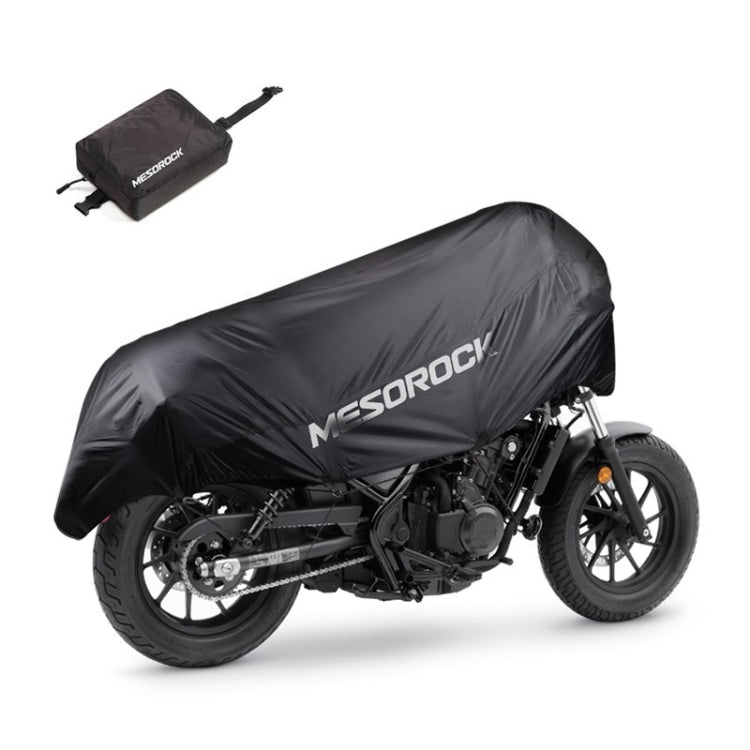 MESOROCK Cubierta Motocicleta Impermeable Resistente