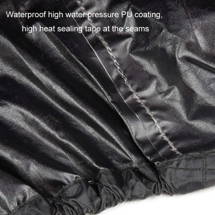 MESOROCK Cubierta Motocicleta Impermeable Resistente