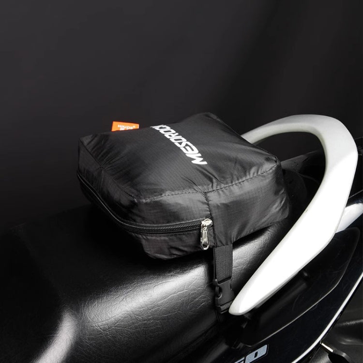 MESOROCK Cubierta Motocicleta Impermeable Resistente