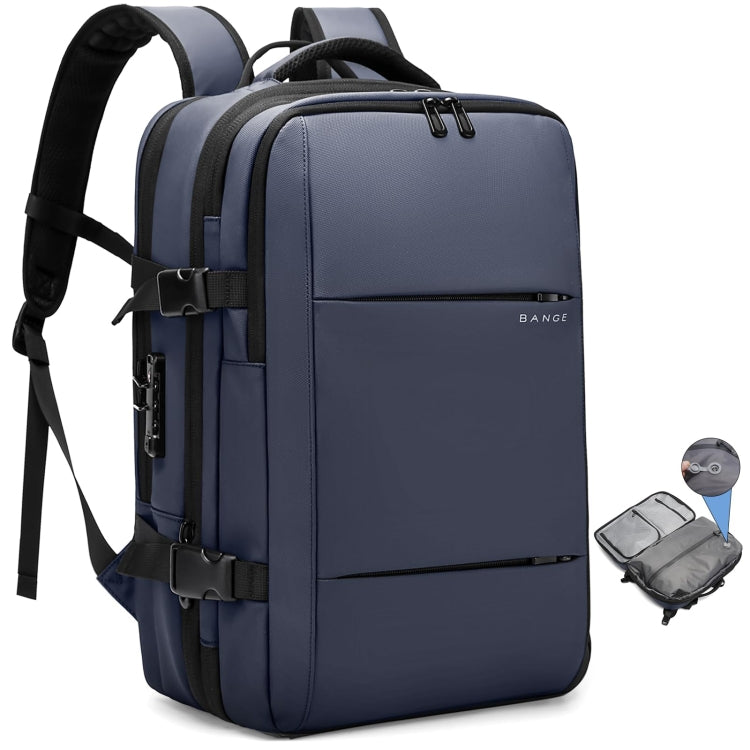 BANGE BG-3028 Bolso de Hombro Expandible Viaje Diario