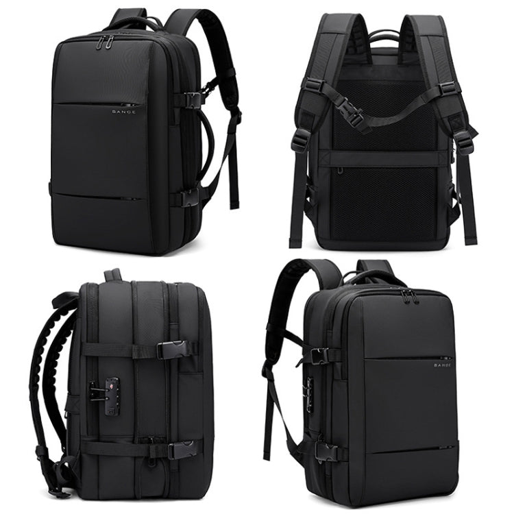 BANGE BG-3028 Bolso de Hombro Expandible Viaje Diario