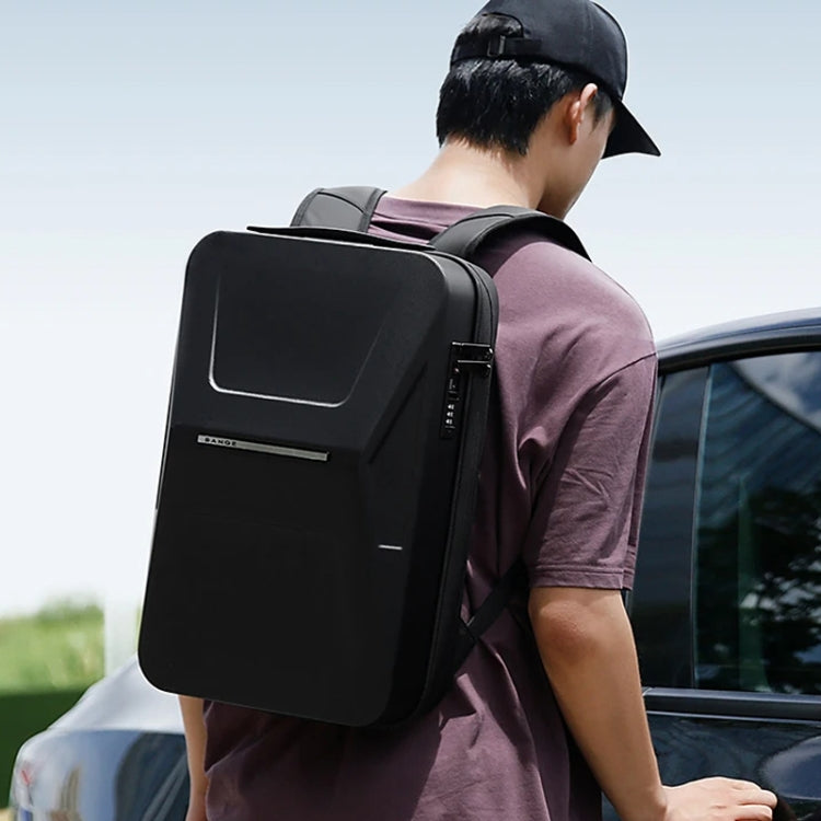 BANGE BG-3005 Mochila Rígida Portátil Bloqueo Con Contraseña