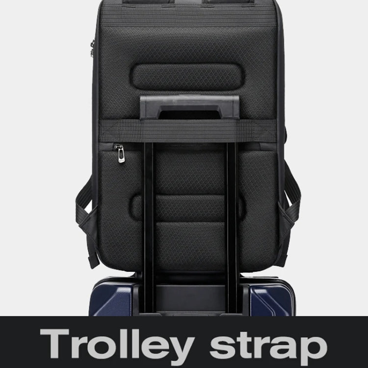 BANGE BG-3005 Mochila Rígida Portátil Bloqueo Con Contraseña