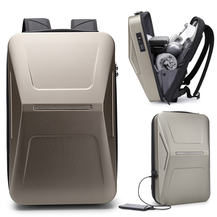 BANGE BG-3005 Mochila Rígida Portátil Bloqueo Con Contraseña