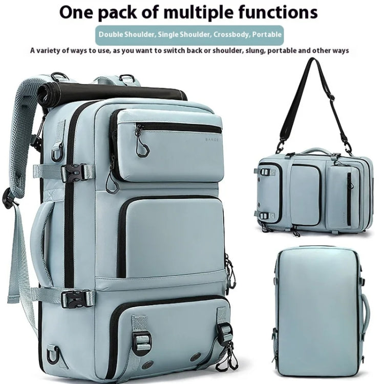 BANGE BG-1810 Bolso De Viaje Multifuncional Gran Capacidad