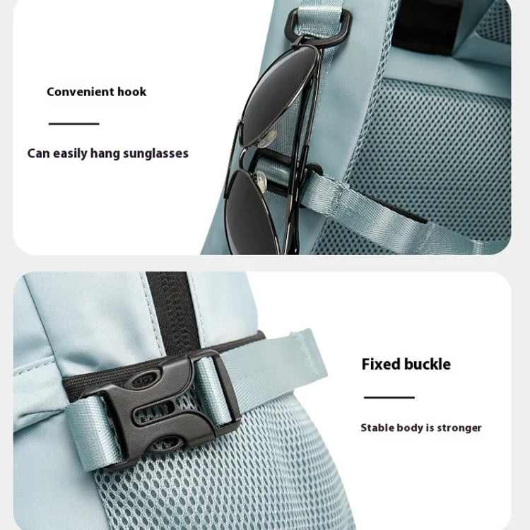 BANGE BG-1810 Bolso De Viaje Multifuncional Gran Capacidad