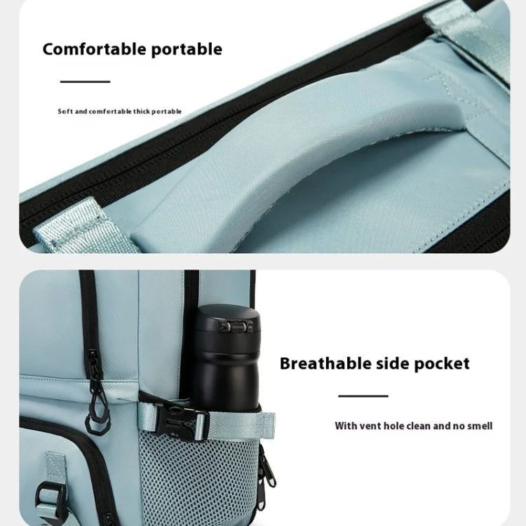 BANGE BG-1810 Bolso De Viaje Multifuncional Gran Capacidad