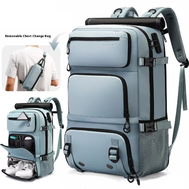 BANGE BG-1810 Bolso De Viaje Multifuncional Gran Capacidad